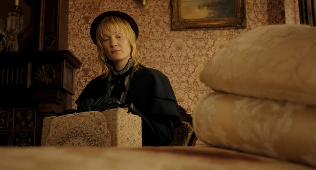 Кадр из сериала «Монстр»