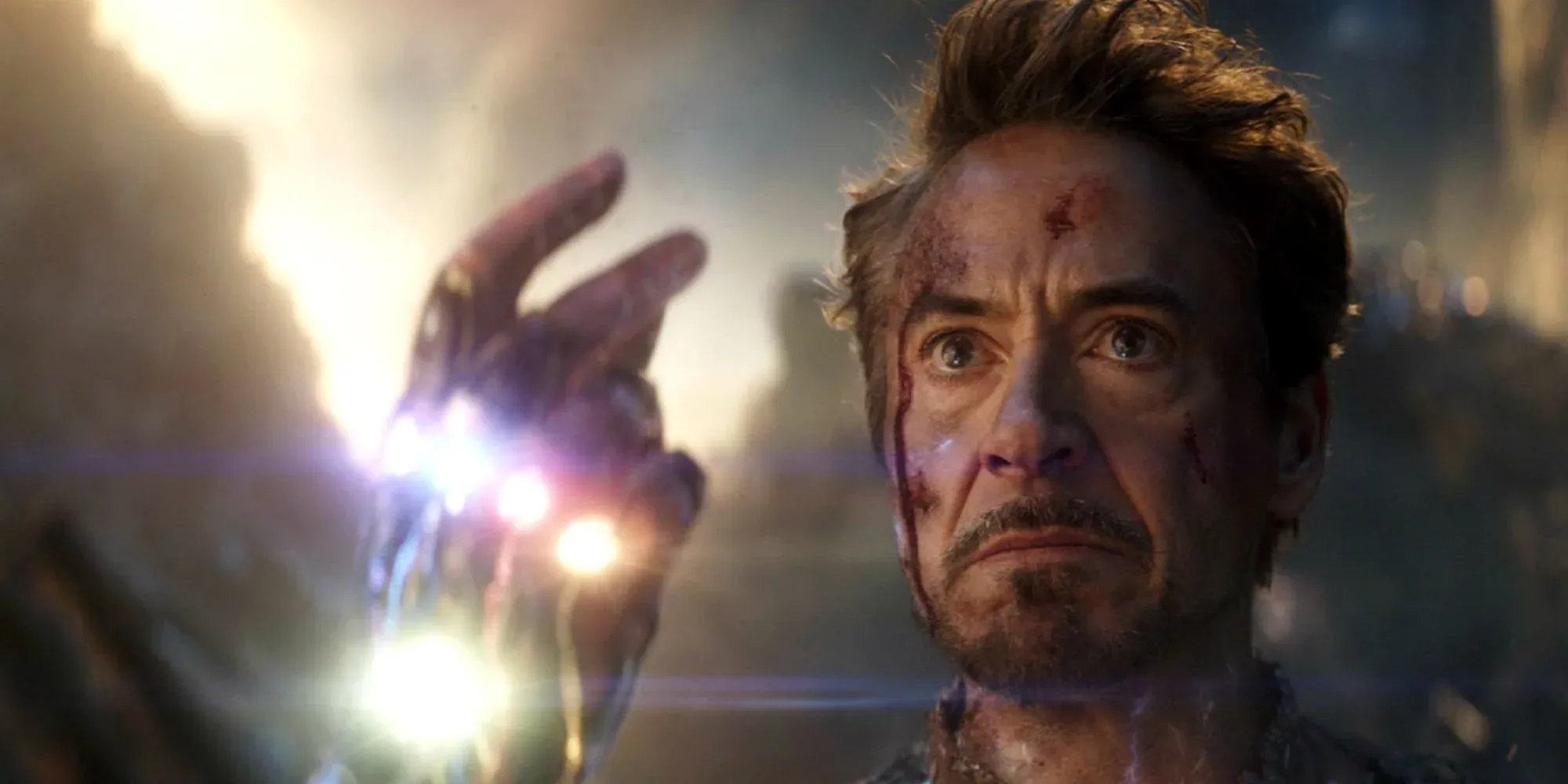Кадр из фильма «Avengers: Endgame Encore»