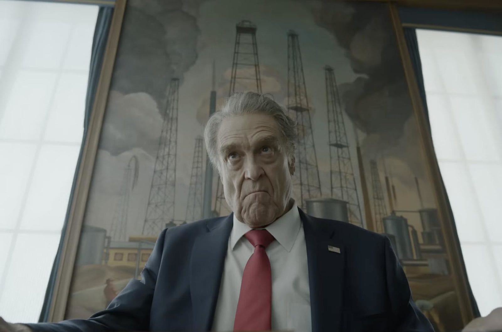 Кадр из фильма «Диггер»