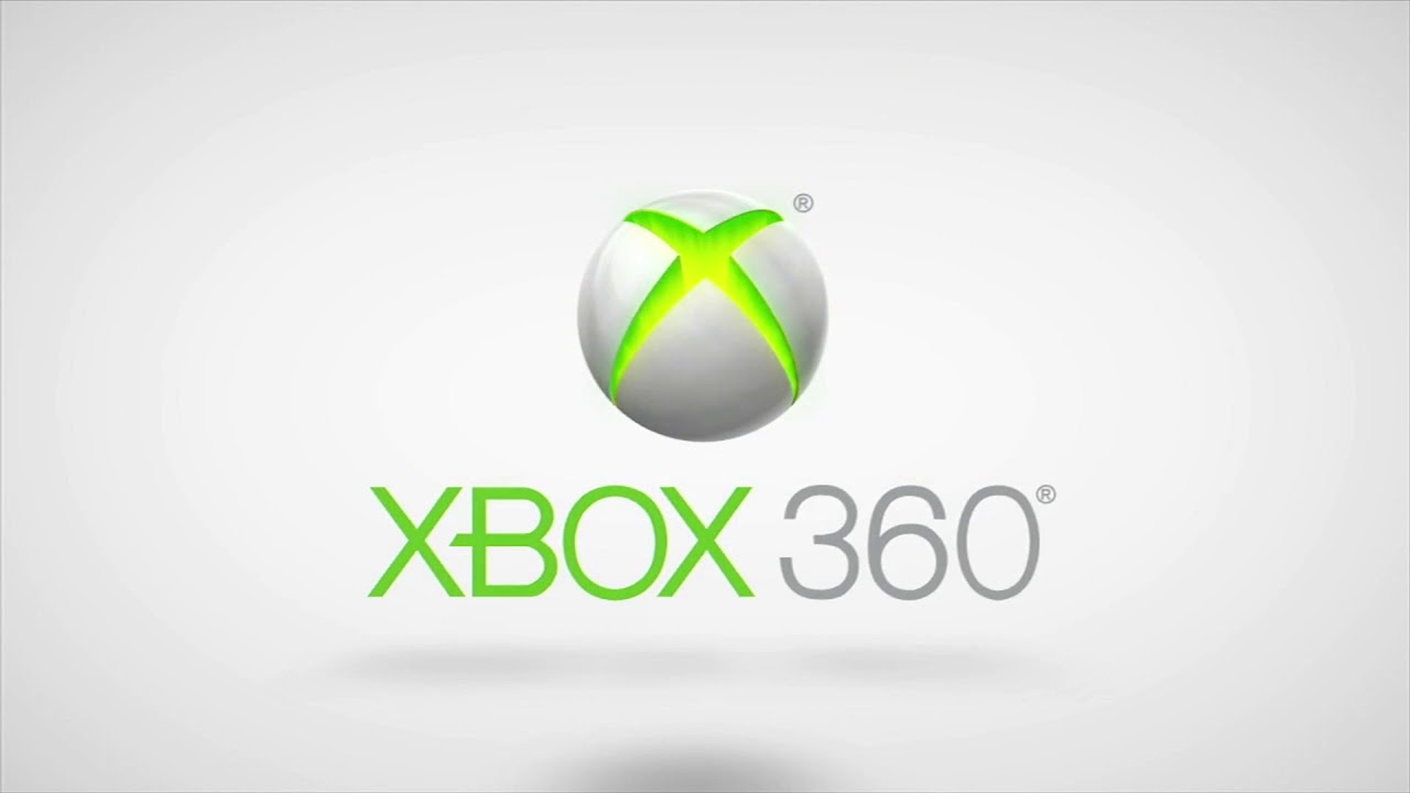 Загрузочный экран Xbox 360