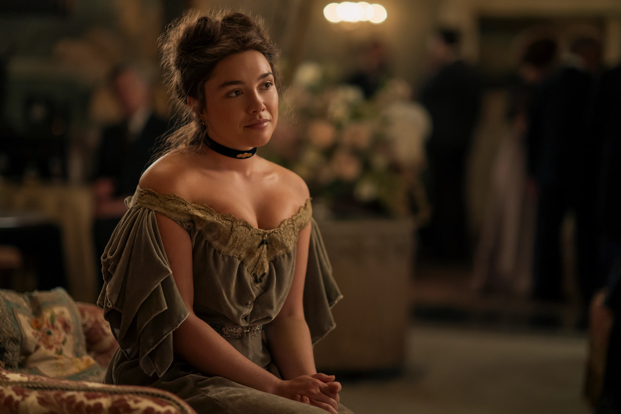 Кадр из сериала «К востоку от Эдема»