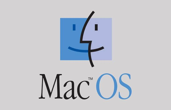 Лого операционной системы Mac