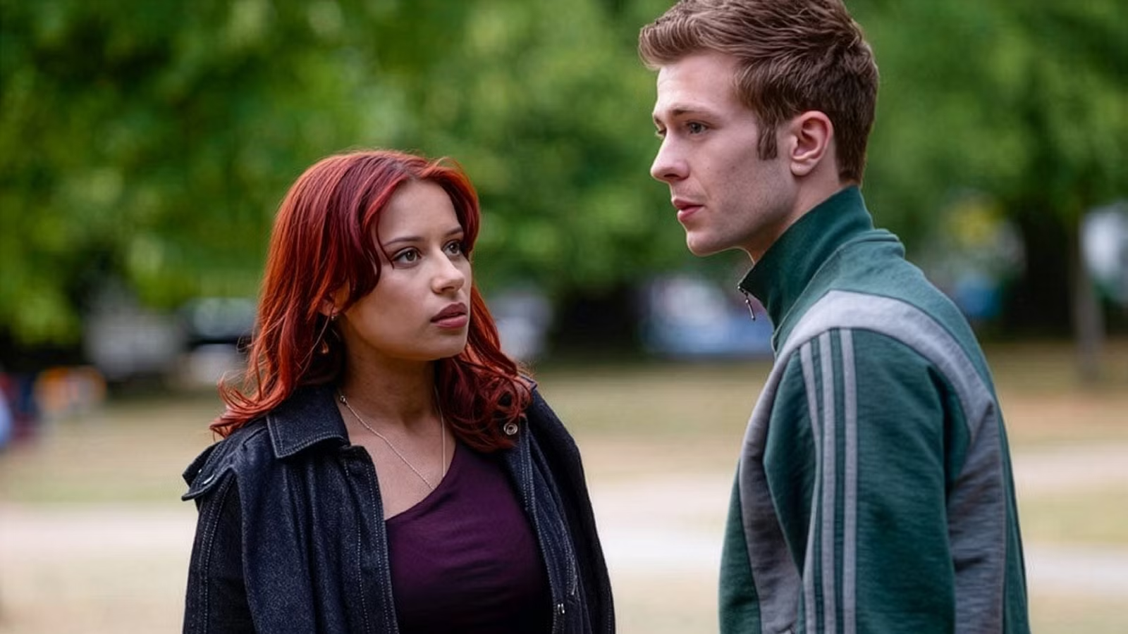 Кадр из сериала «Квест Вижна»