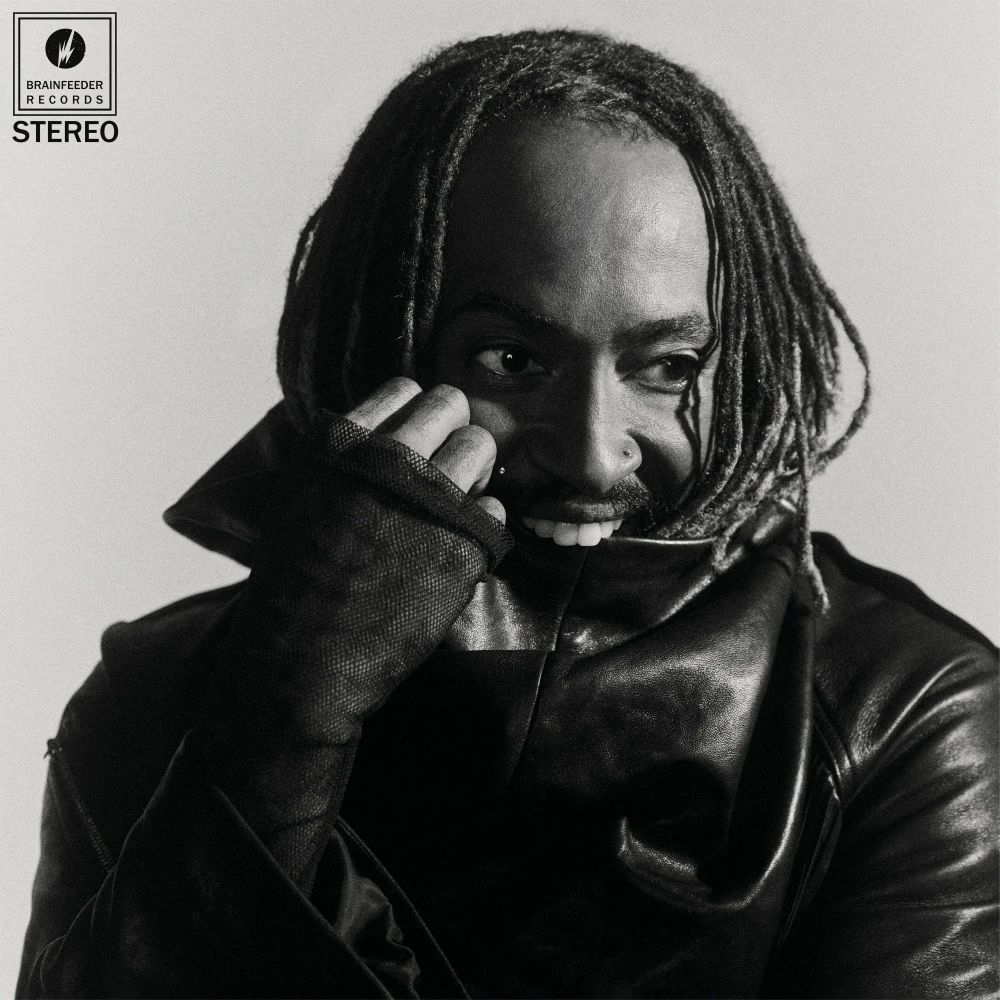 Обложка альбома Thundercat «Distracted»