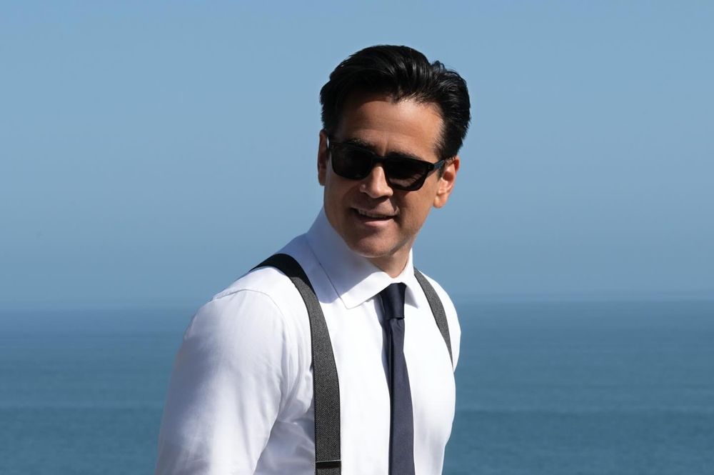 Кадр из сериала «Шугар», 2 сезон