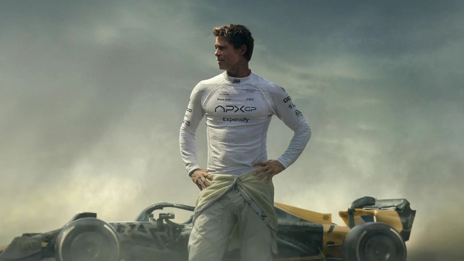 Фильм «F1» с Брэдом Питтом — главный блокбастер 2025: что в нём особенного?