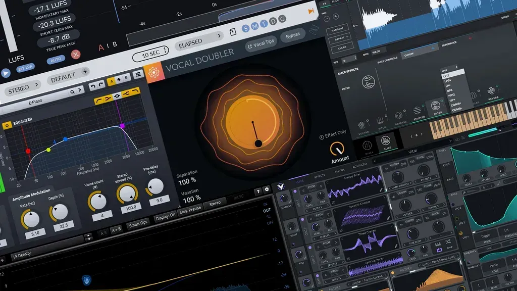 Лучшие бесплатные vst-плагины 2025