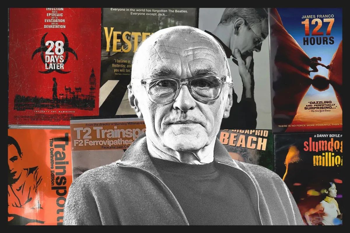 Дэнни Бойл — биография до «На игле»: ранние годы, театр, телевидение, стиль и путь к славе