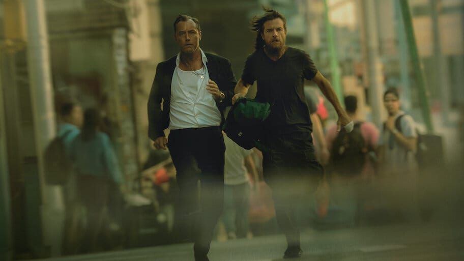 «Чёрный кролик»: новый криминальный сериал Netflix с Джудом Лоу и Джейсоном Бейтманом