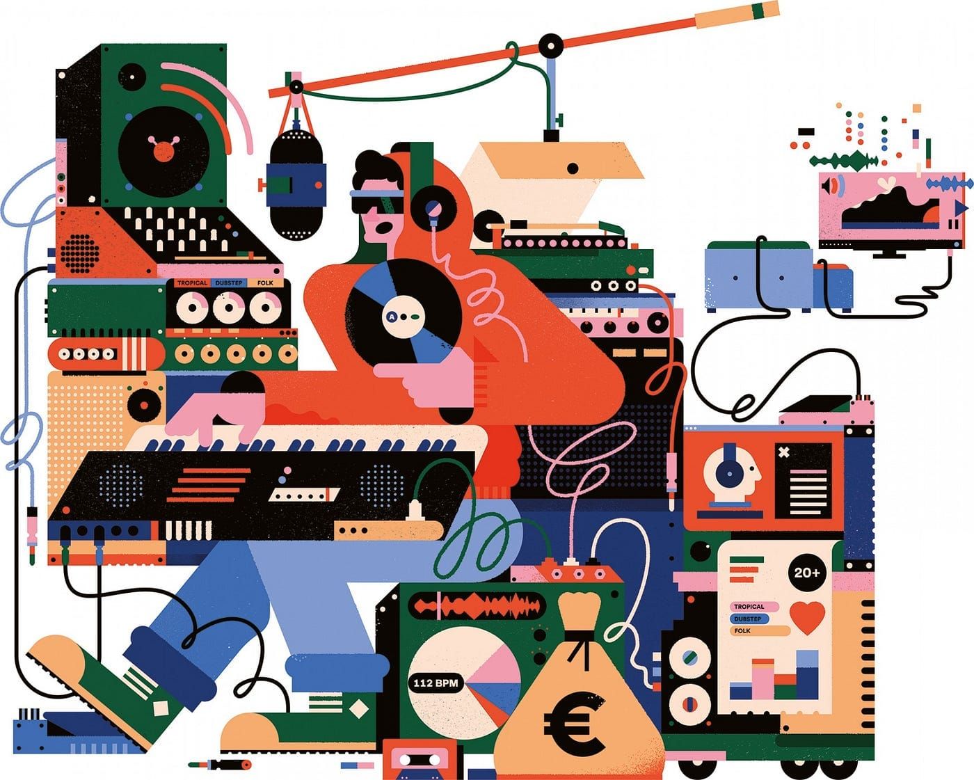 Эпоха перенасыщения