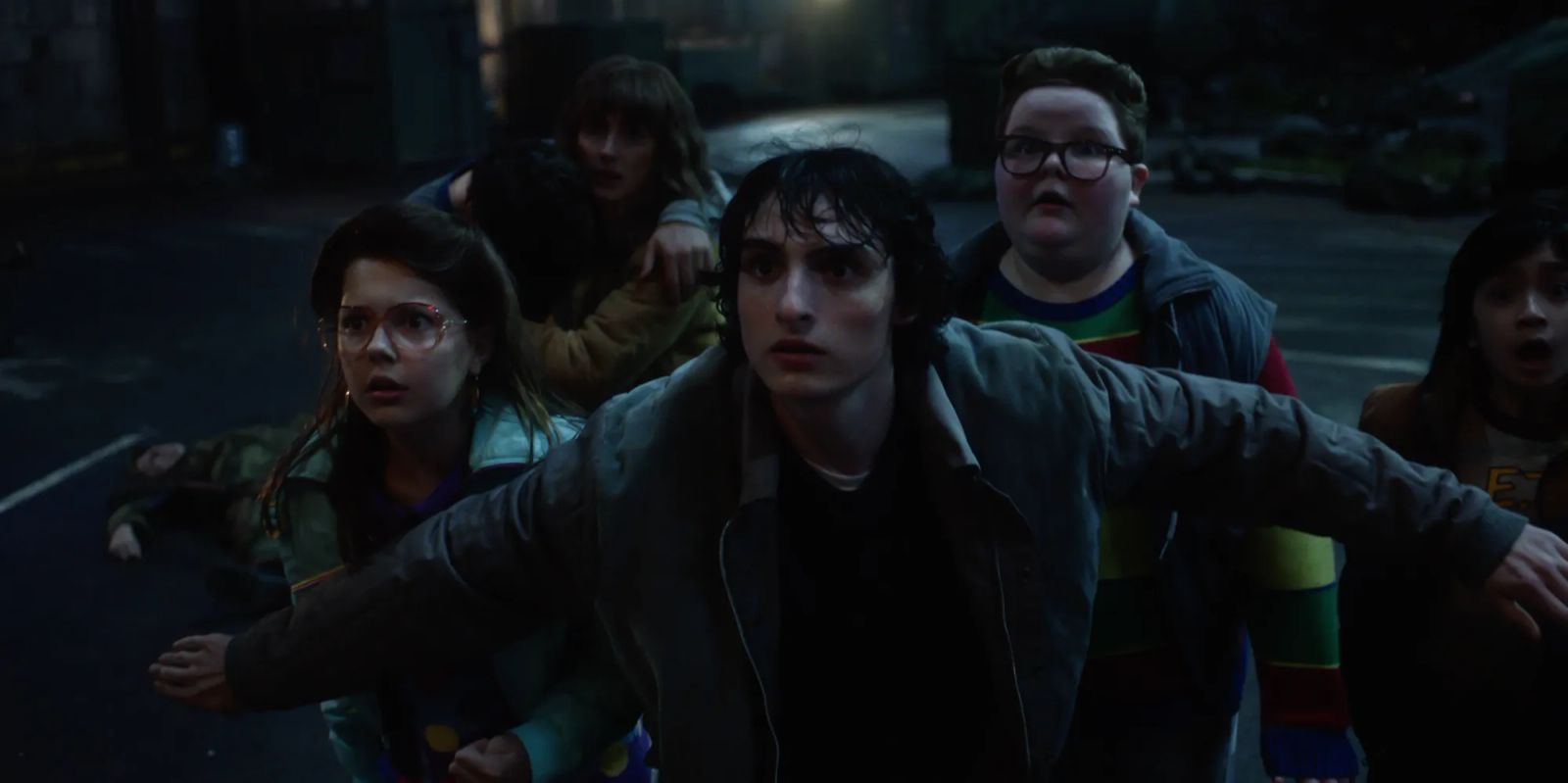 Финал «Очень странных дел»