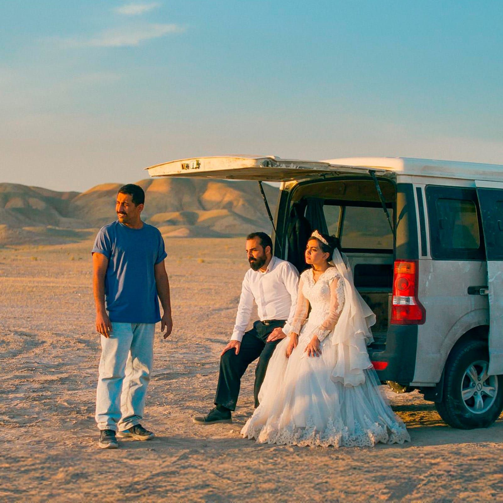 Кадр из фильма «Простая случайность» 