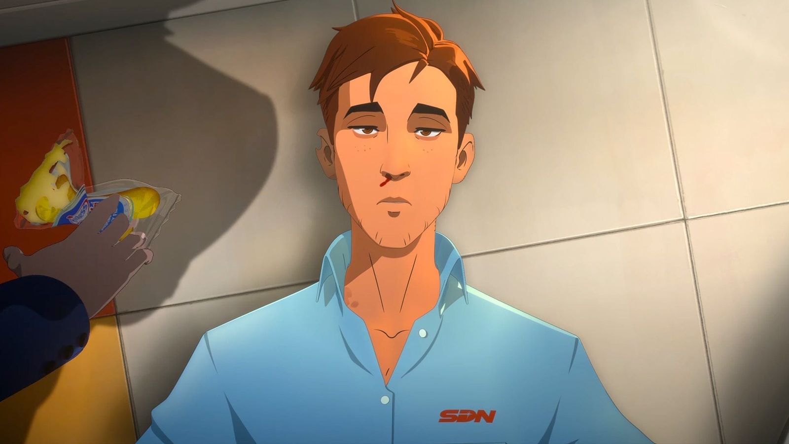 Саундтрек к «Dispatch»