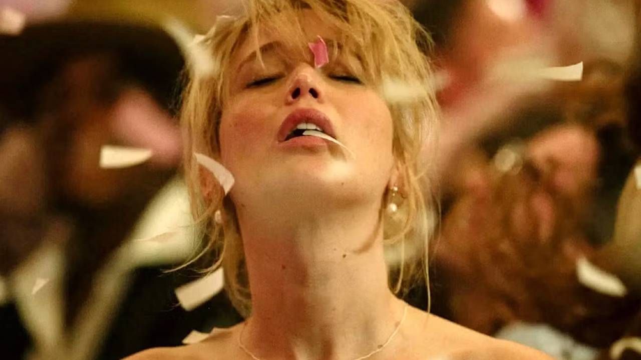 Кадр из фильма «Умри, моя любовь»