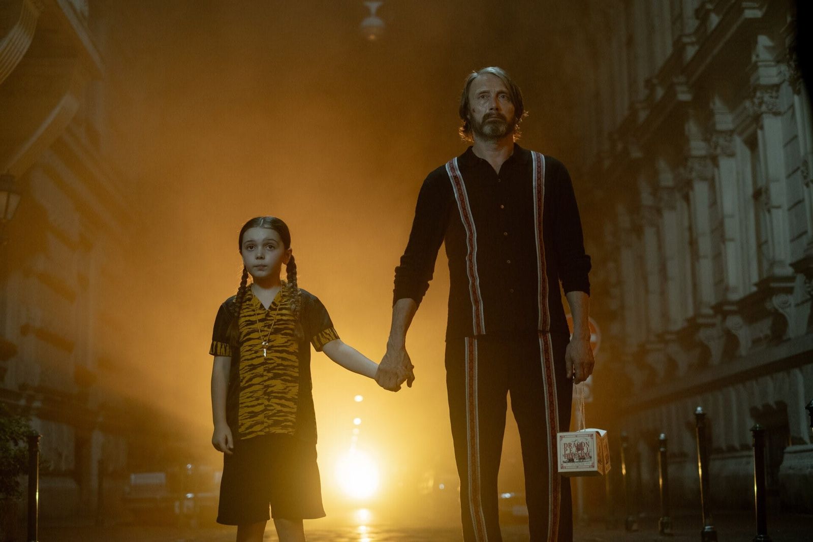 Кадр из фильма «Поймать монстра»