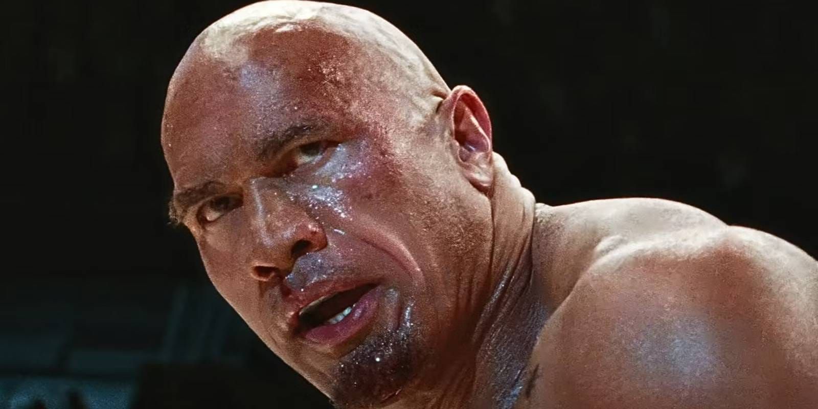 Кадр из фильма «Крушитель»