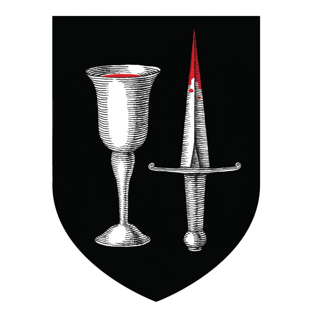 Обложка к альбому «Пиры и раны»