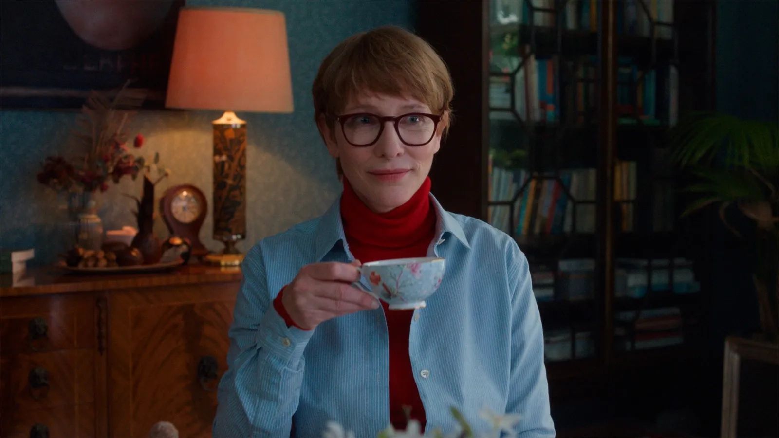 Кадр из фильма «Отец, мать, сестра брат»