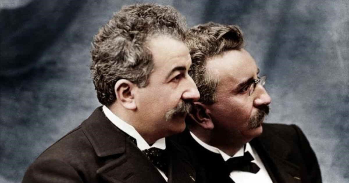 Братья Люмьер