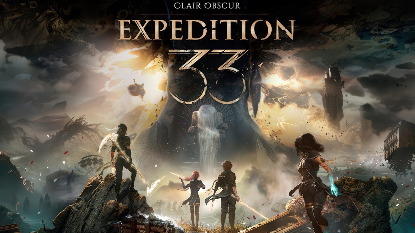 Clair Obscur: Expedition 33