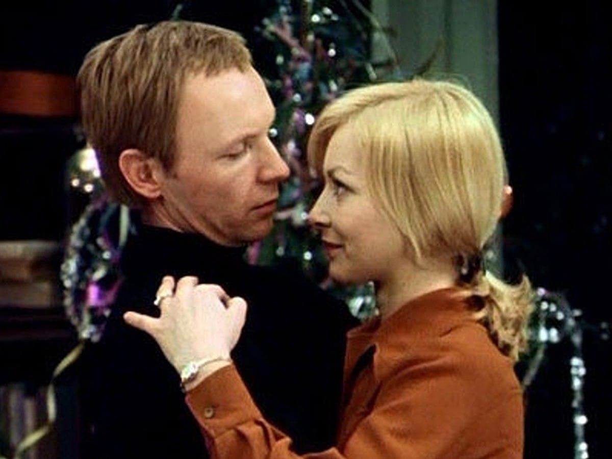 Кадр из фильма «Ирония судьбы, или С лёгким паром!»