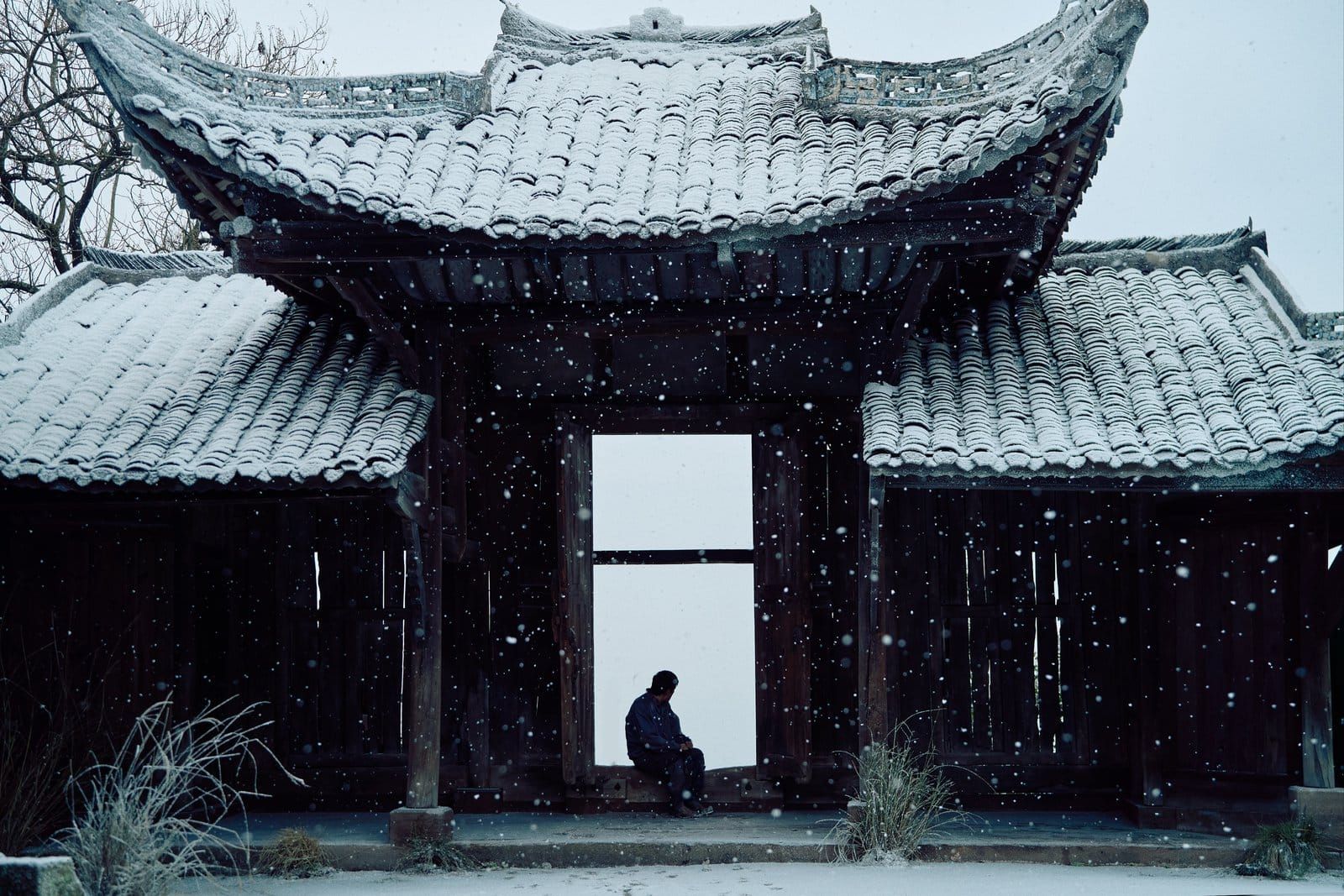 Кадр из фильма «Воскрешение»