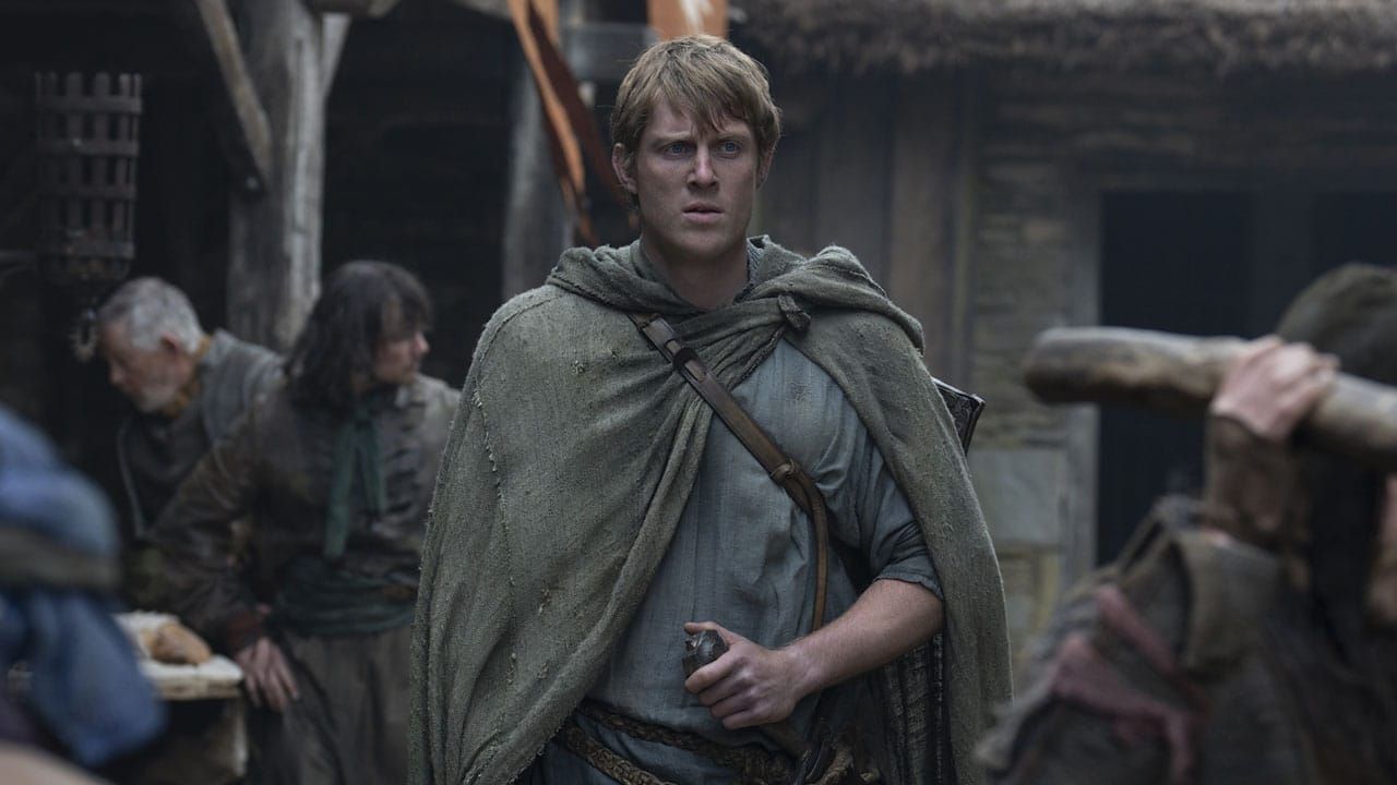 Кадр из сериала «Рыцарь семи королевств»