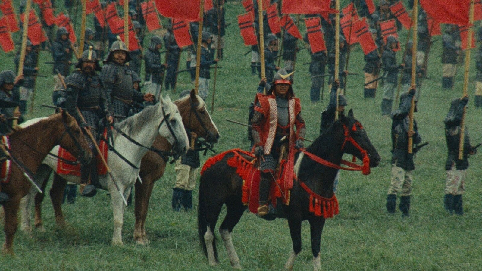 Кадр из фильма «Ран»