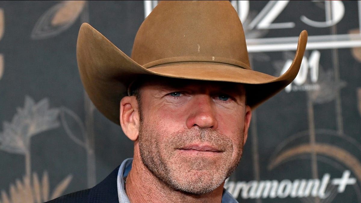 Тейлор Шеридан