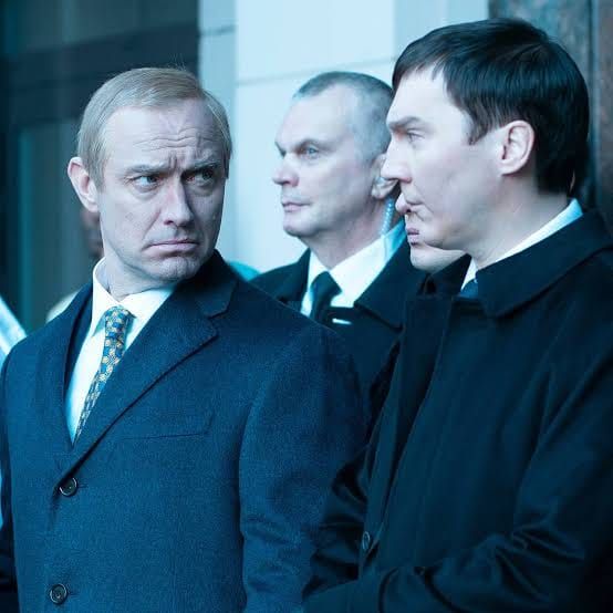 Кадр из фильма «Кремлёвский волшебник»