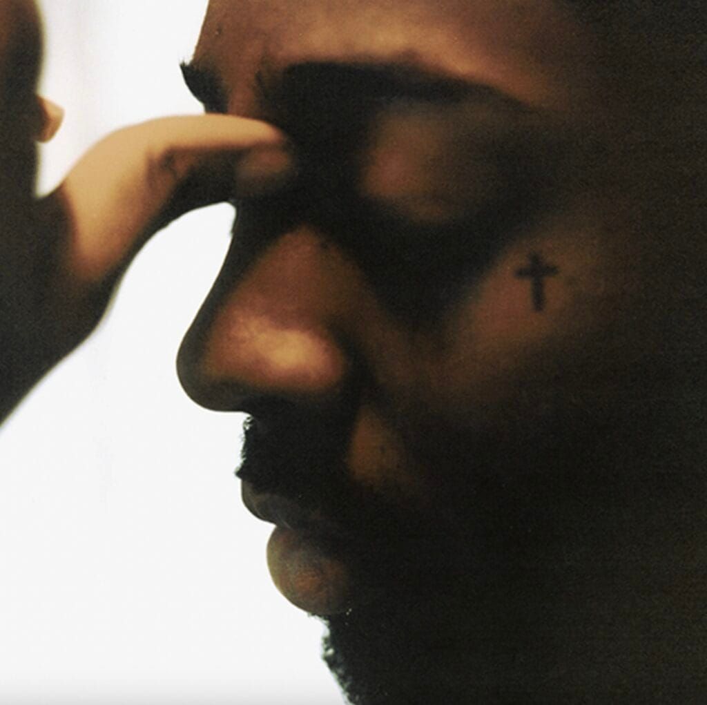 Обложка нового альбома Brent Faiyaz — Icon