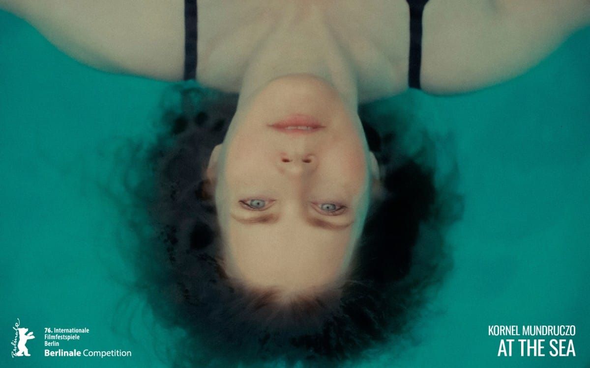 Афиша фильма «У моря», Берлинале-2026