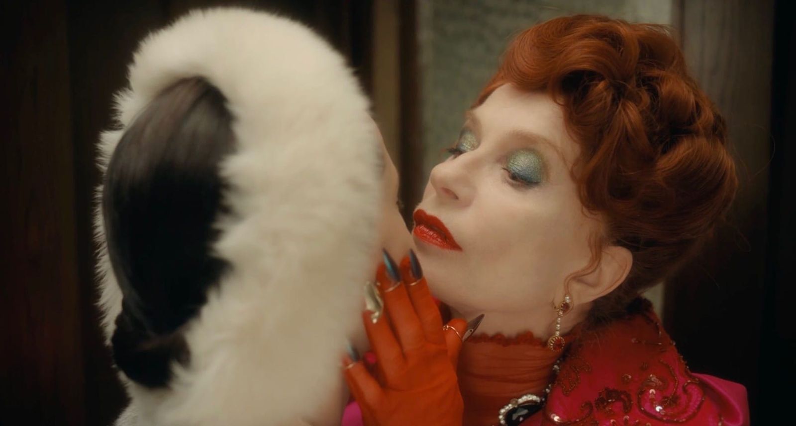 Кадр из фильма «Кровавая графиня»