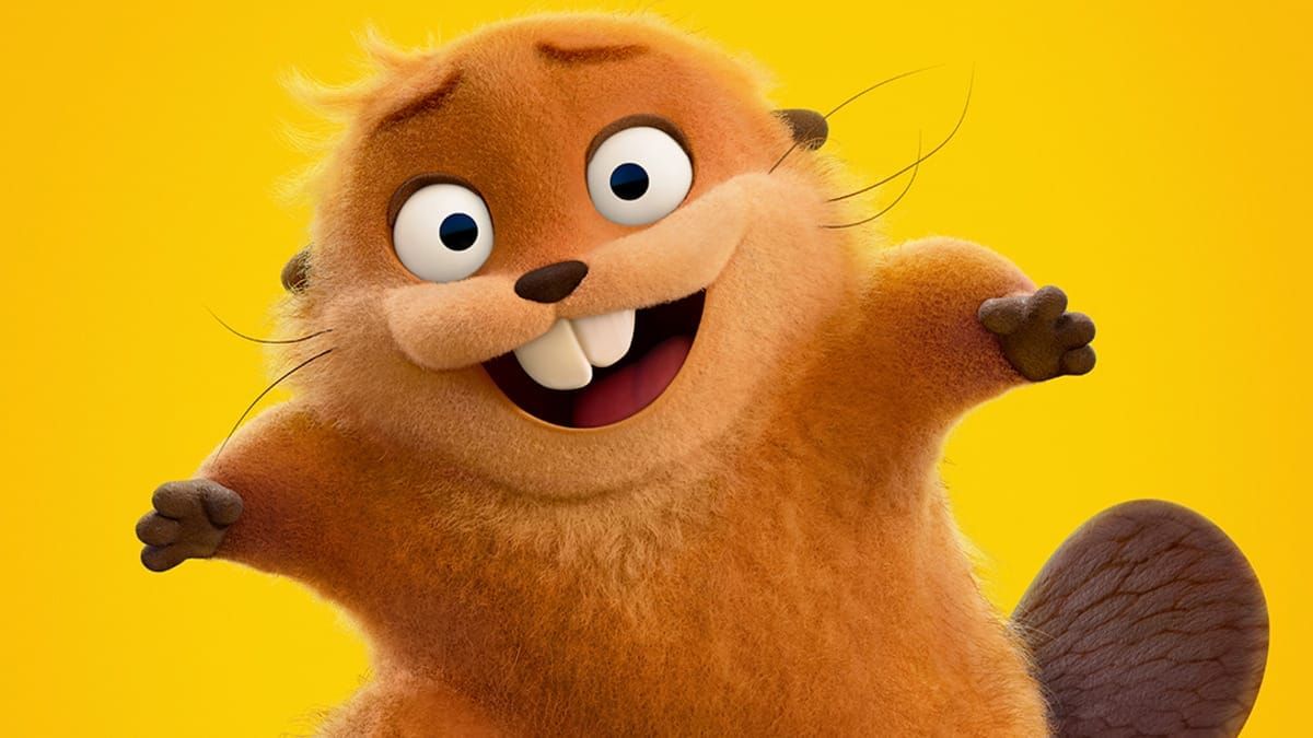 Кадр из мультфильма «Прыгуны»