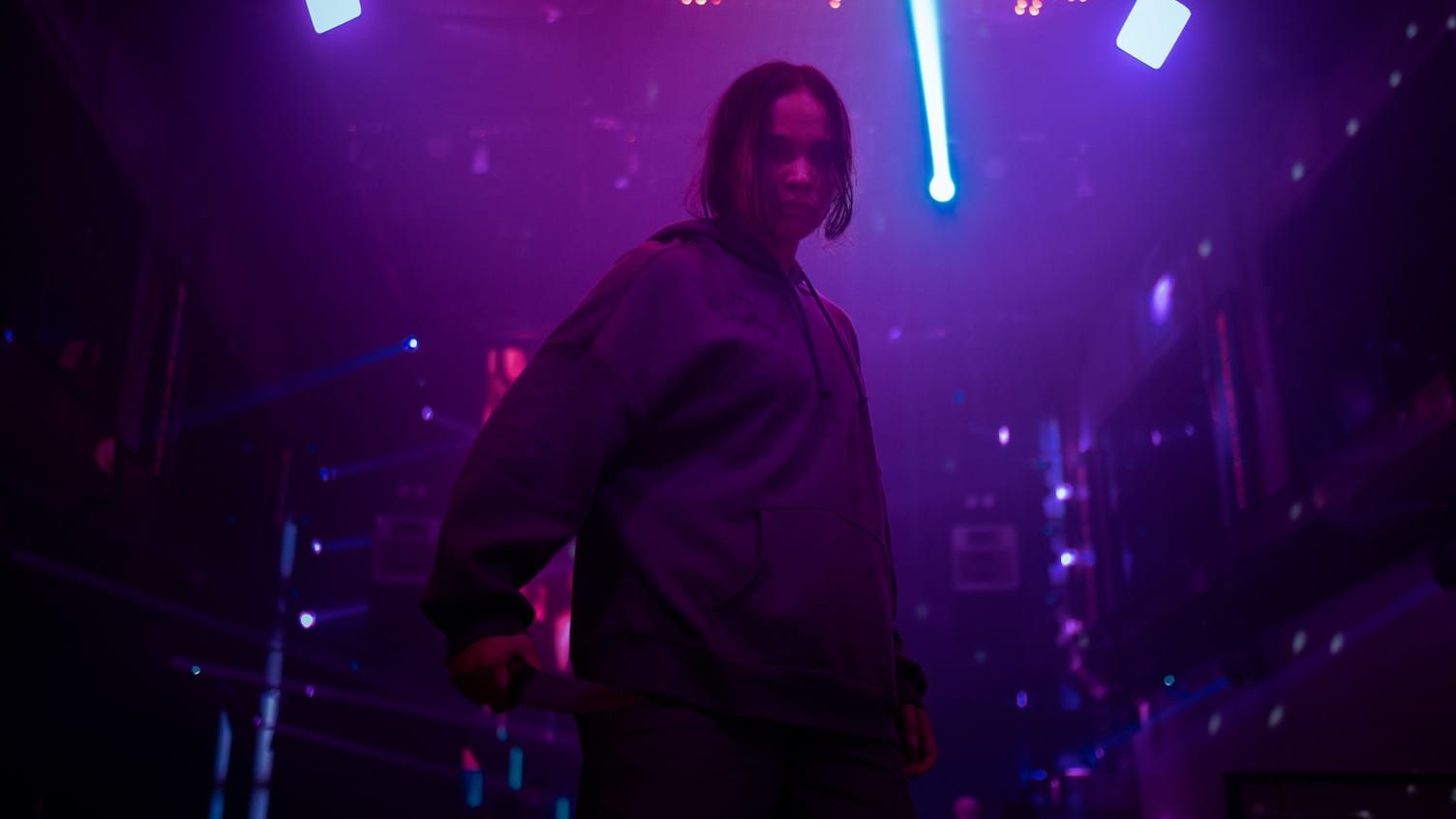 Кадр из фильма «Блуждающая тень»