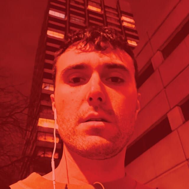 Обложка альбома Fred again.. «Actual Life»