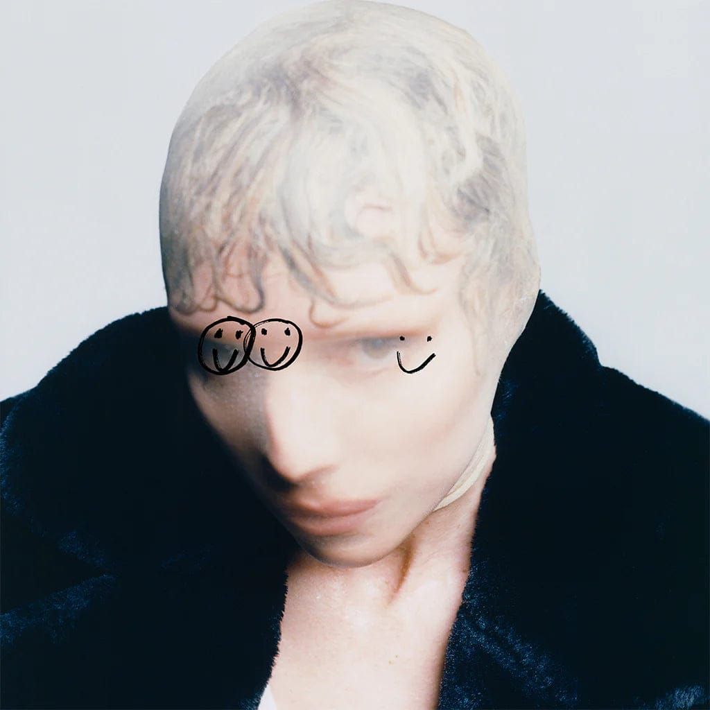 Обложка альбома Lykke Li «The Afterparty»