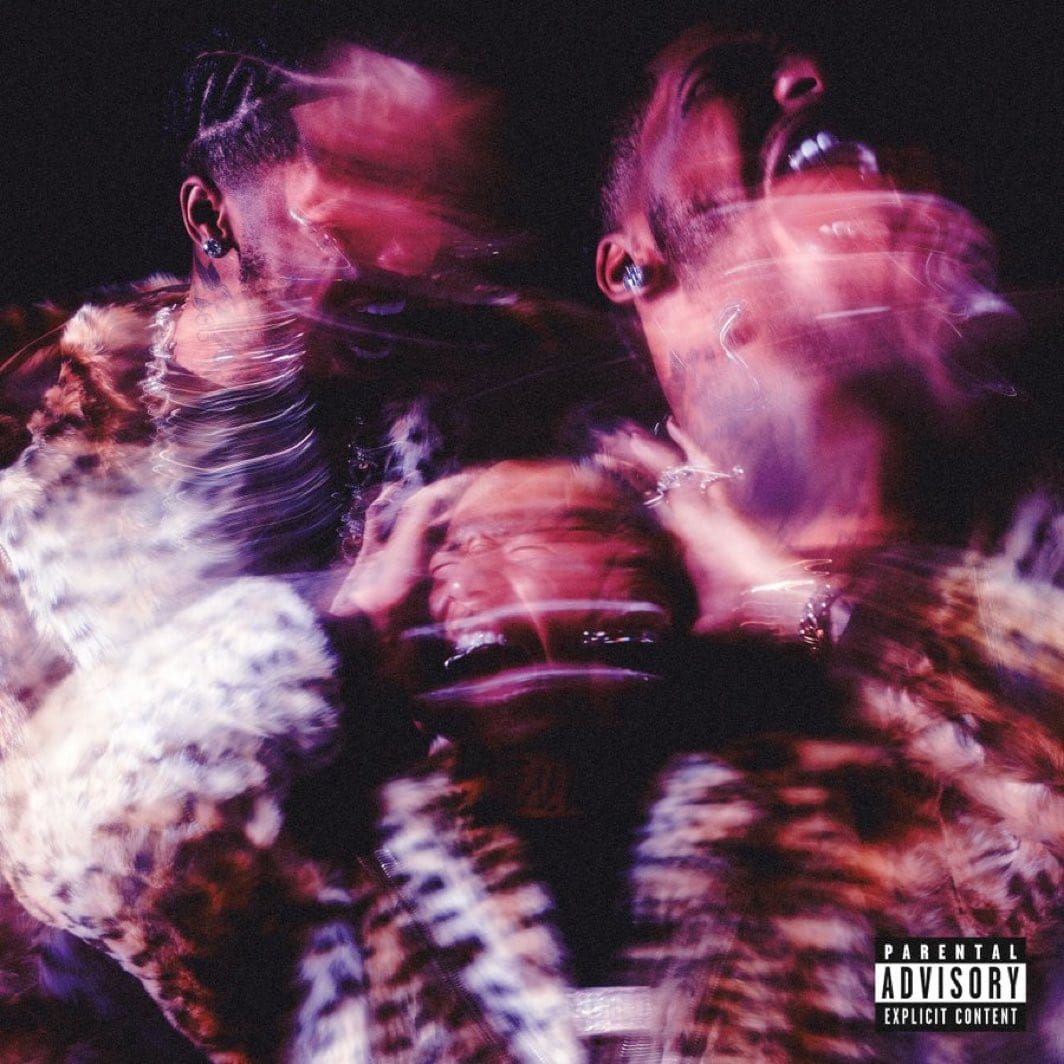 Обложка альбома Key Glock «PROJECT X»