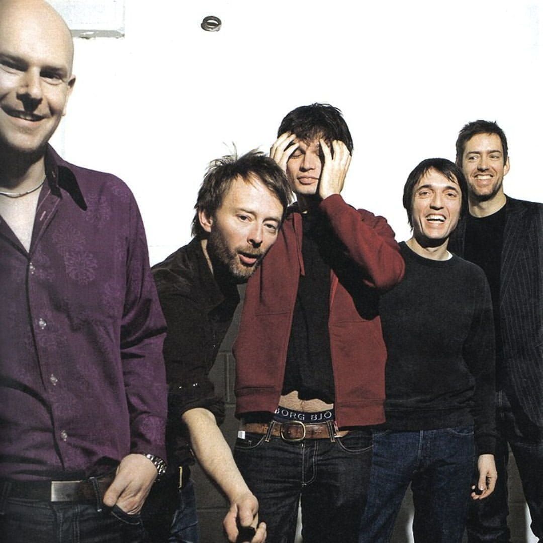 Radiohead