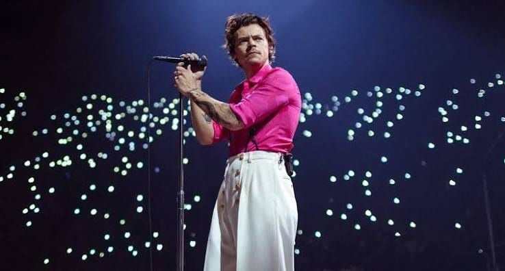 Концерт Harry Styles 