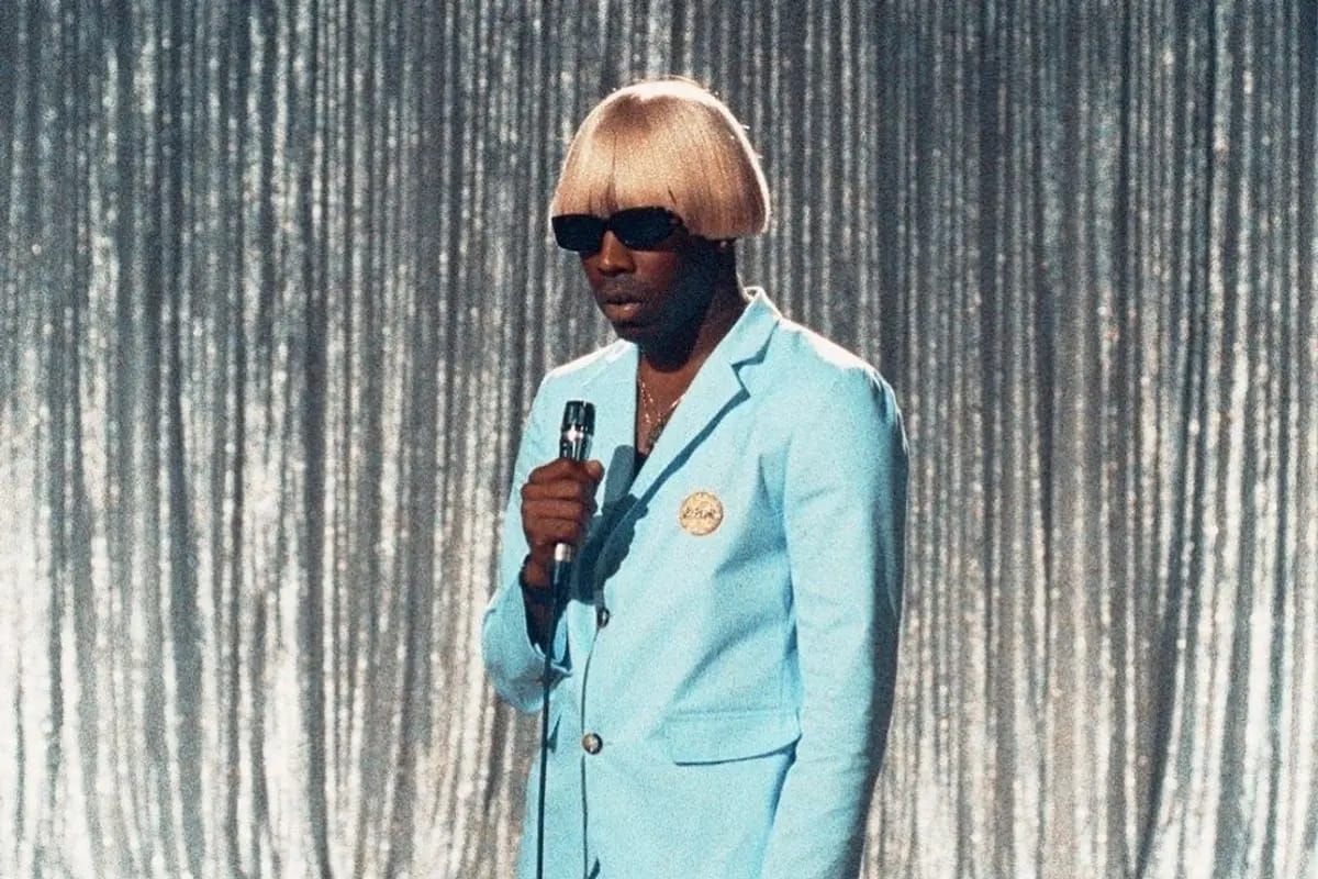 Tyler, the Creator в образе IGOR