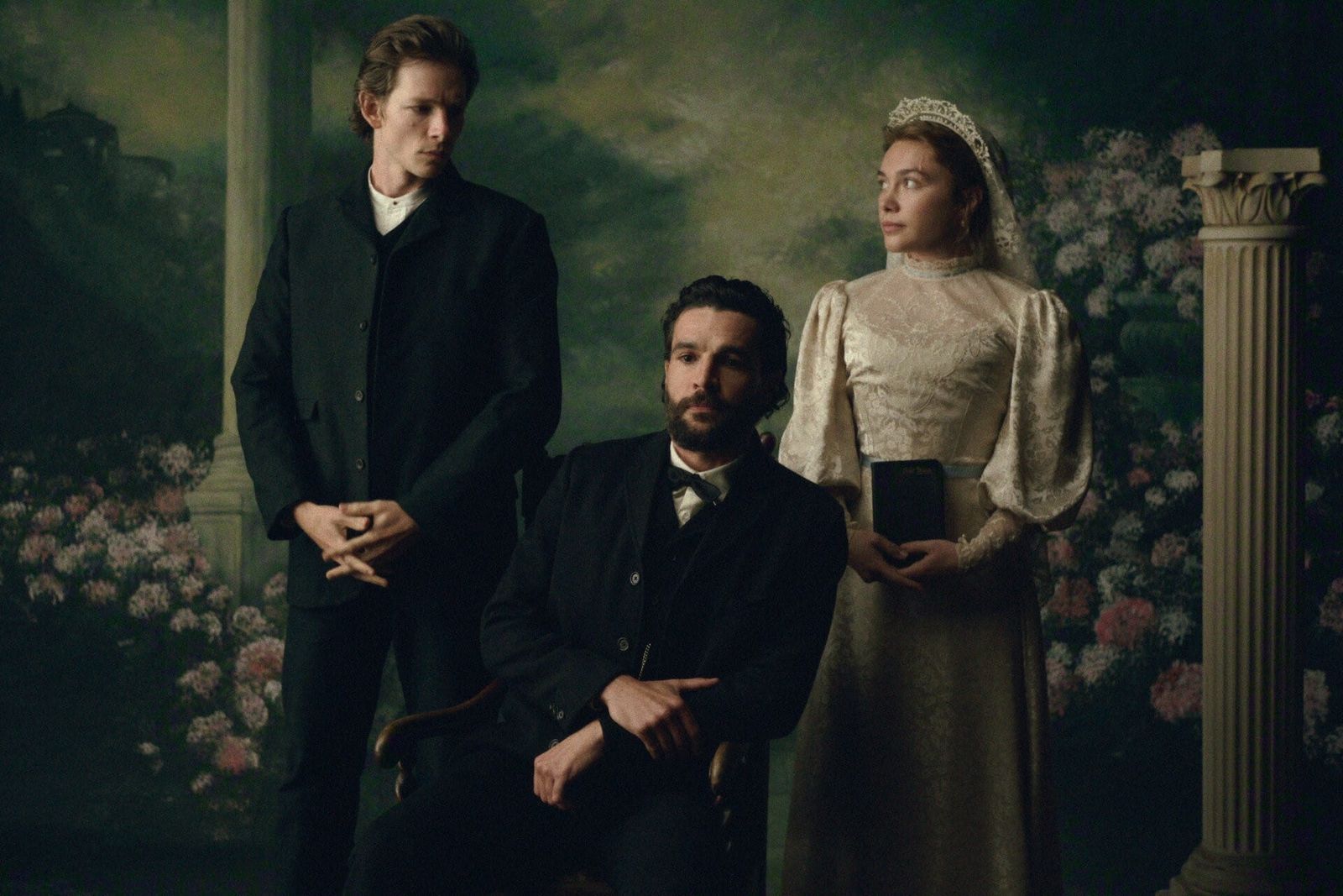 Кадр из сериала «К востоку от Эдема»