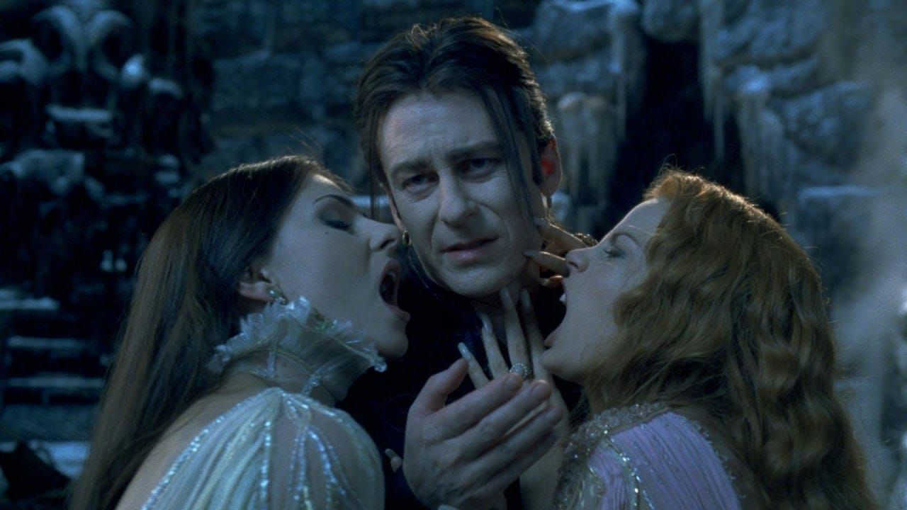 Кадр из фильма «Ван Хельсинг»