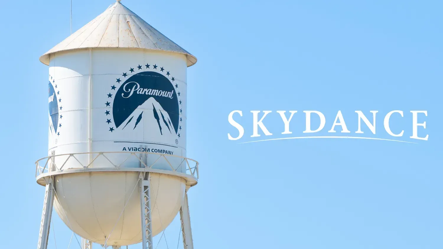 Paramount купила Warner Bros. Discovery