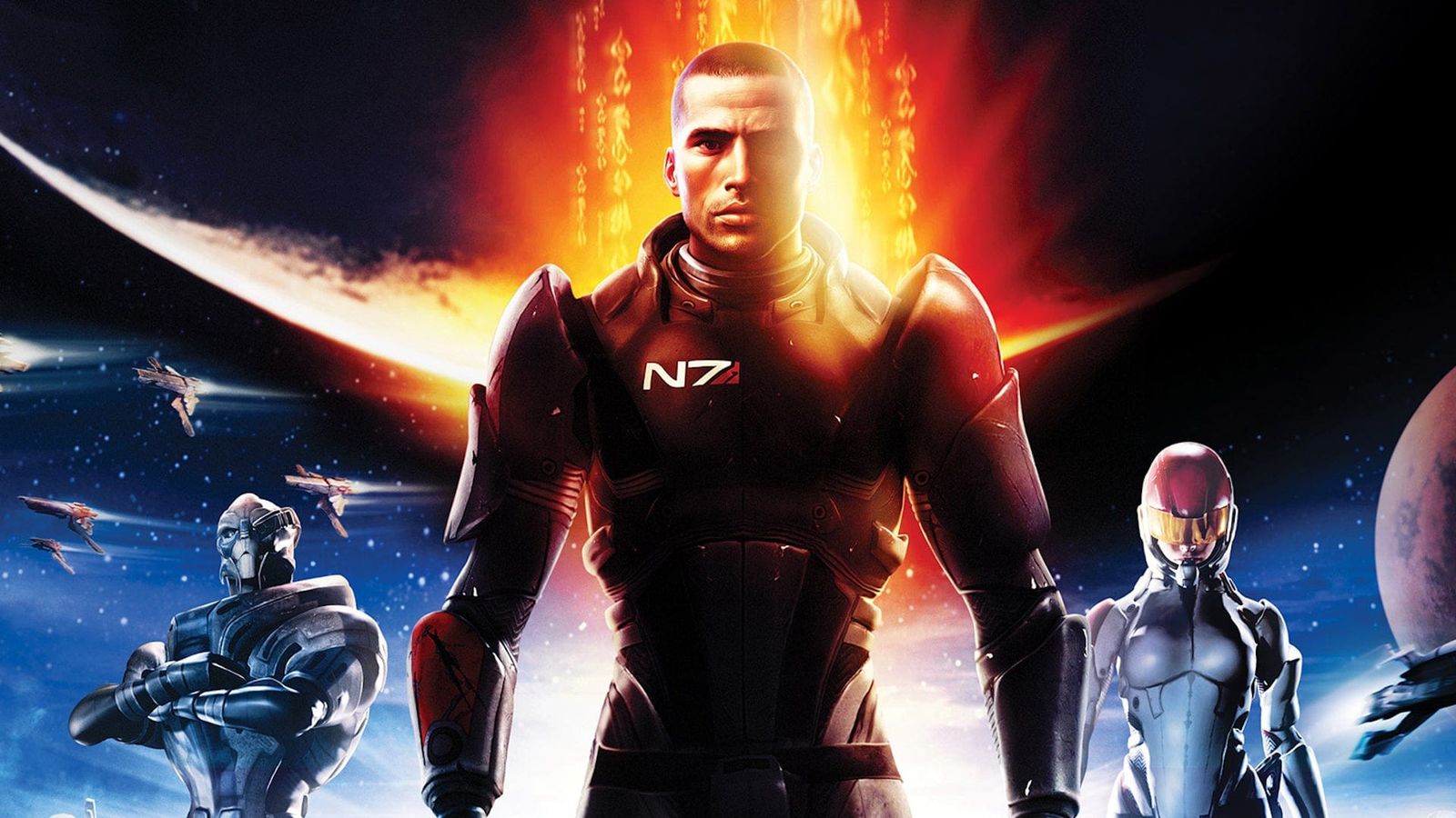 Mass Effect