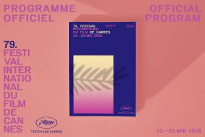 Промо Каннского кинофестиваля 2026 года