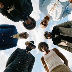 Обложка альбома Snoop Dogg «10 Til’ Midnight»