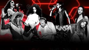 Популярные артисты 2025 года, фото: Hit Production