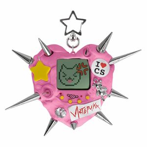 Обложка альбома Cream Soda «Истерика»