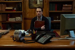 Кадр из сериала «Бухта вдов»